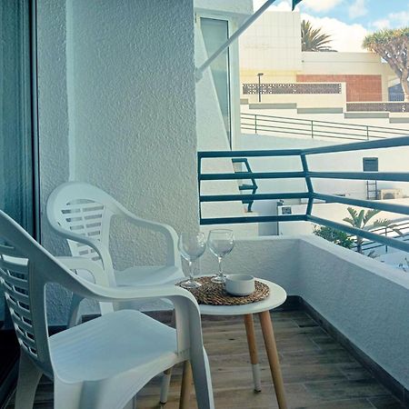 Live Punta Columbus Pool & Beach Front Punta Del Hidalgo Eksteriør bilde