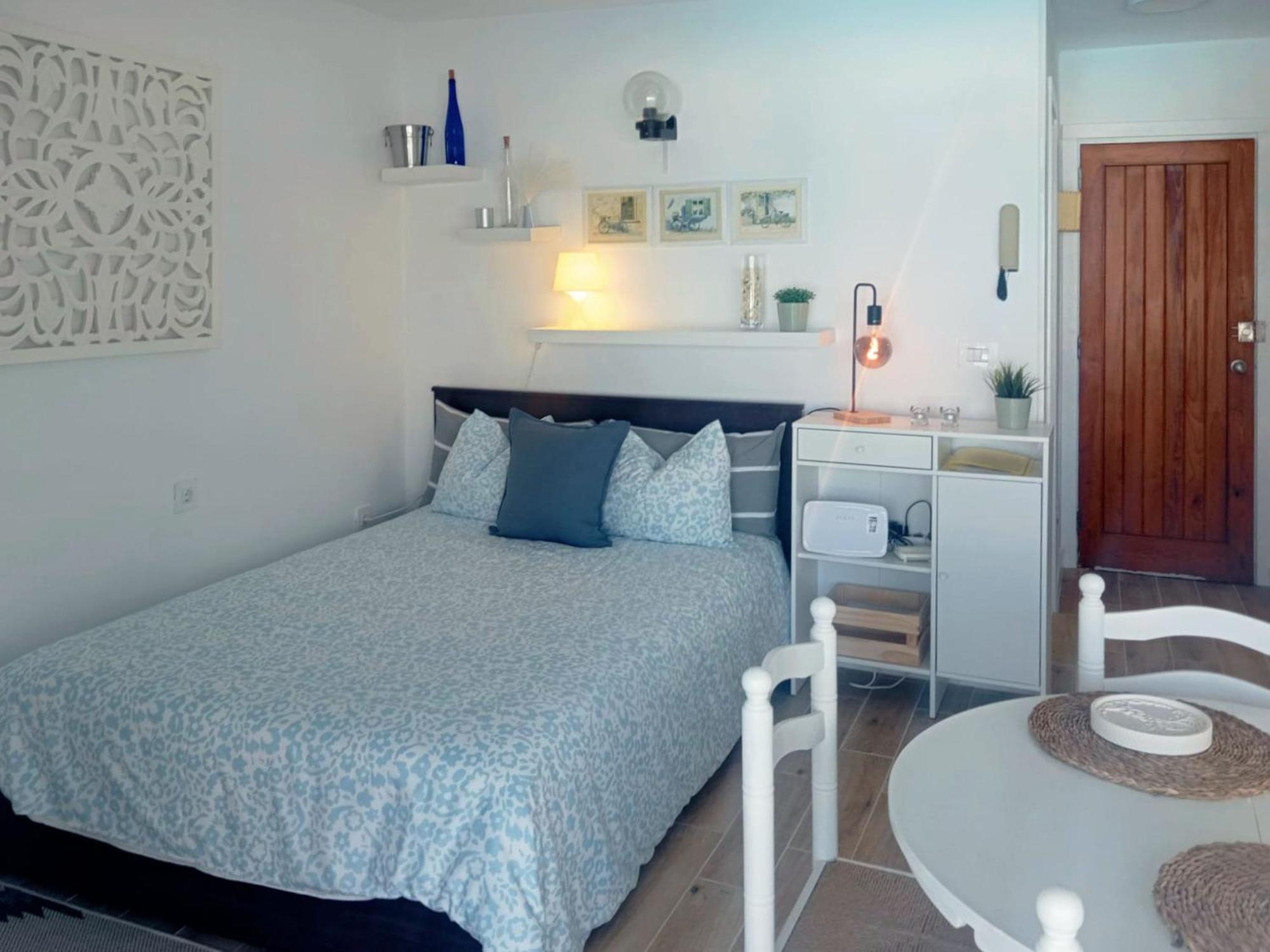 Live Punta Columbus Pool & Beach Front Punta Del Hidalgo Eksteriør bilde