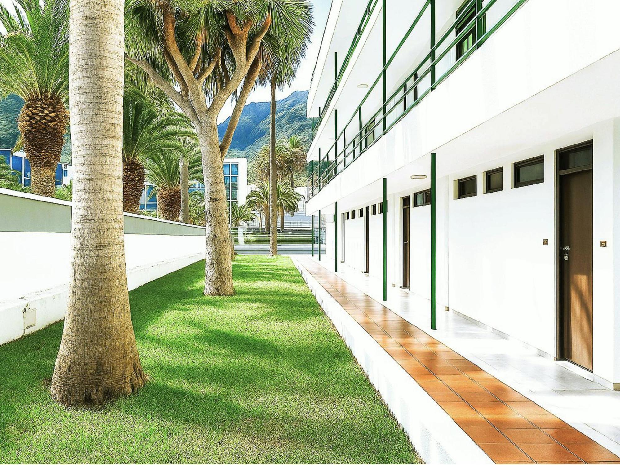Live Punta Columbus Pool & Beach Front Punta Del Hidalgo Eksteriør bilde